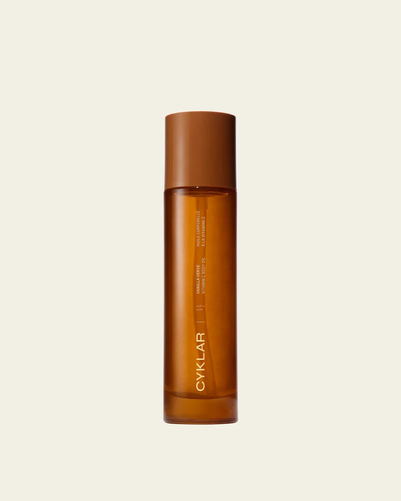Celebrity-Backed Body Oils