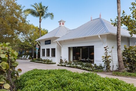 Resort-Based Podcast Studios
