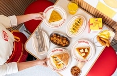 Branded Potato Chip Restaurants