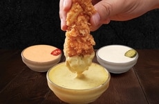 Limited-Time Ranch Flights