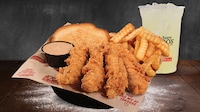 Limited-Time Ranch Flights Image 2