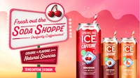 Retro-Inspired Caffeinated Soda Ranges