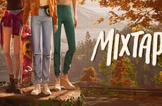 Music-Driven Coming-Of-Age Games