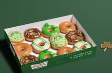 Lucky Spring Donut Ranges