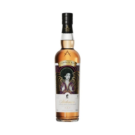Limited-Release Blended Grain Scotches