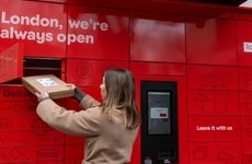 Full-Service Postal Lockers
