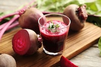 Nitrate-Rich Beetroot Interventions Image 1