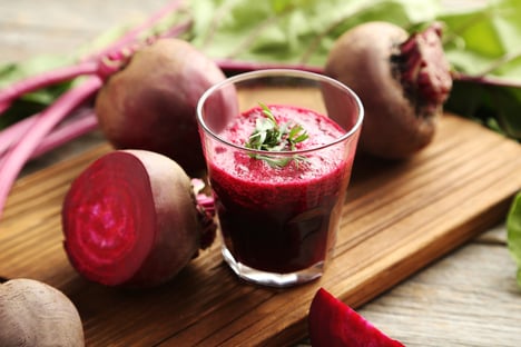 Nitrate-Rich Beetroot Interventions