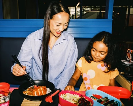 Complimentary Motherly Dining Deals