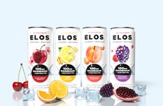 Calm Energy Beverages