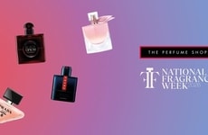 Sensorial Fragrance Retailer Experiences