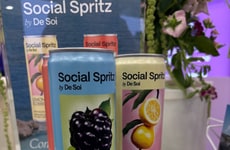 Refreshing Adaptogenic Spritzes