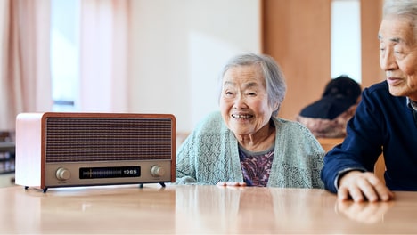 AI-Powered Memory Care Devices