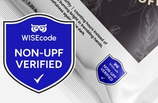 Non-UPF Verification Marks