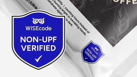 Non-UPF Verification Marks