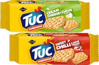 Savory Filling Sandwich Crackers Image 1