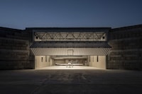 Aircraft Hangar Bases Image 1