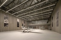 Aircraft Hangar Bases Image 2
