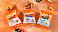 Chilled Plant-Based Protein Snacks Image 1
