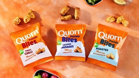 Chilled Plant-Based Protein Snacks