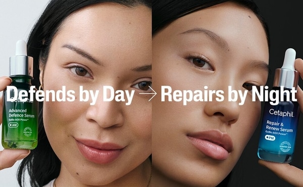 All-Day Sensitive Skincare Serums