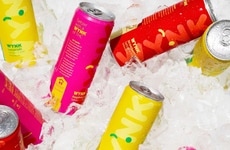 Low-Dose Calorie-Free THC Lemonades