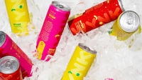 Low-Dose Calorie-Free THC Lemonades