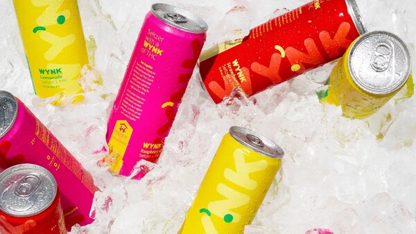 Low-Dose Calorie-Free THC Lemonades