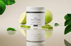 THC-Free Cannabis Gummies