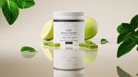 THC-Free Cannabis Gummies