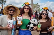 Inaugural Asian Culture Festivals