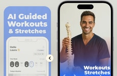 Posture Wellness Apps