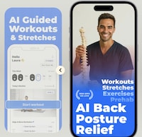Posture Wellness Apps Image 1