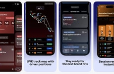 Racing Companion Apps