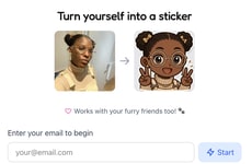 Sticker Creation Tools