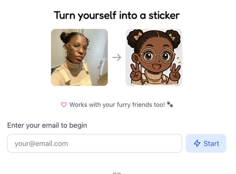 Sticker Creation Tools