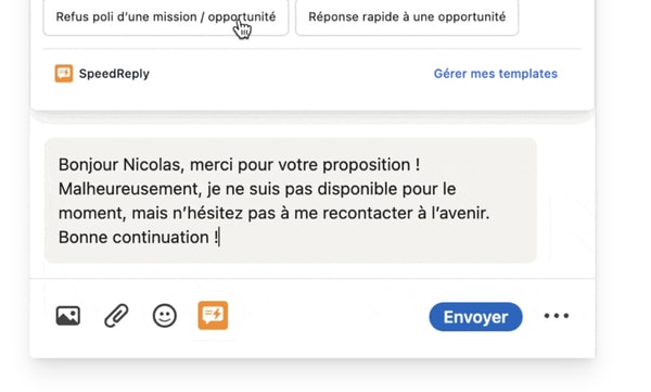 Message Automation Tools