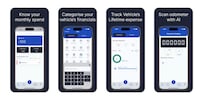 Vehicle Expense Trackers Image 1