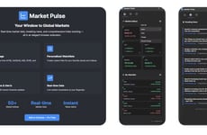 Real-Time Market Dashboards