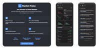 Real-Time Market Dashboards