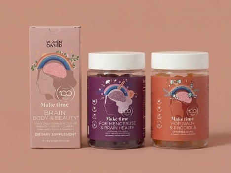 Women's Brain Health Supplements