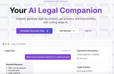 AI Legal Assistants