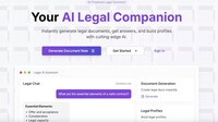 AI Legal Assistants