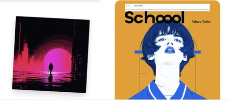 AI Album Designers