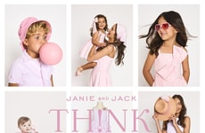 Limited-Edition Pink-Forward Collaborative Capsules