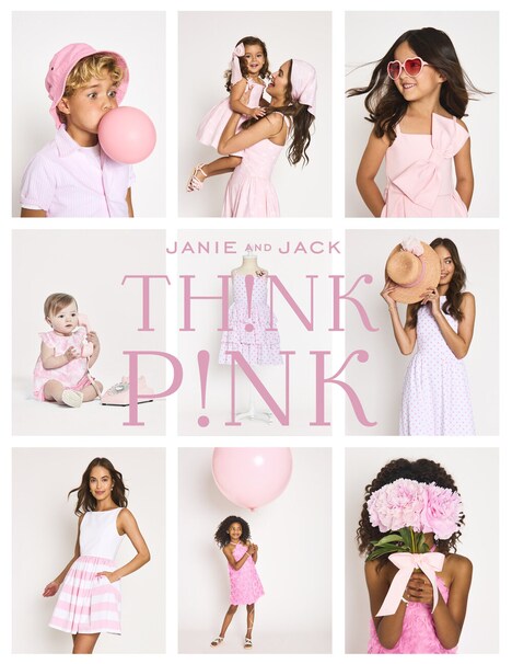Limited-Edition Pink-Forward Collaborative Capsules