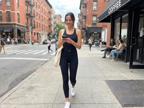 performance-driven women's apparel lines
