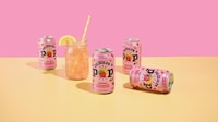Lemonade-Inspired Soda Flavors Image 1