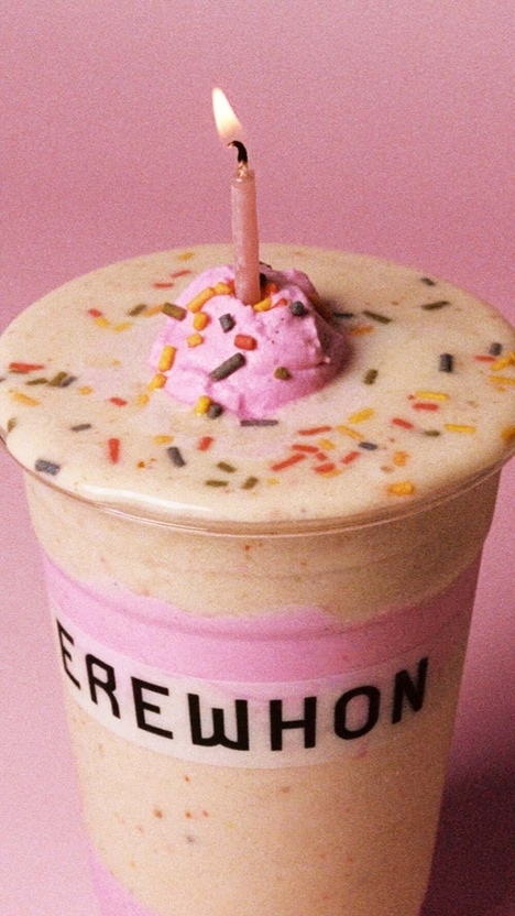 Gut-Friendly Celebration Smoothies