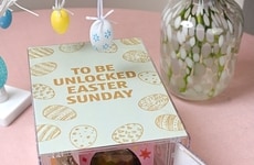 Easter Lock Boxes